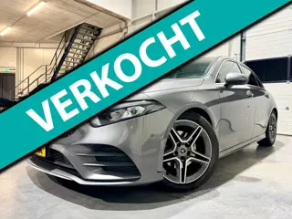 Mercedes-Benz A-klasse 200 Advantage AMG-Line