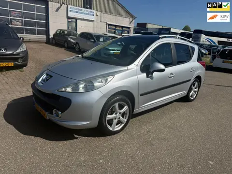 Peugeot 207 SW 1.6 VTi XS Airco Bj:2008 NAP!
