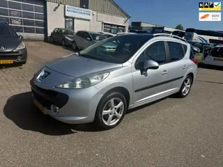 Peugeot 207 SW 1.6 VTi XS Airco Bj:2008 NAP!