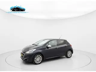 Peugeot 208 1.2 PureTech Blue Lease Allure WINTERSET/GOED-ONDERHOUDEN/NAVI