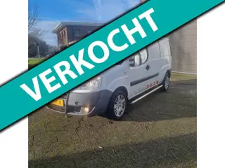Fiat Doblò GEZOCHT GEVRAAGD ALLE DUCATO DOBLO TOPPRIJZEN