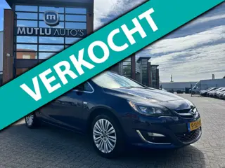 Opel Astra Sports Tourer 1.4 Turbo Design Edition 5deurs PDC NAP Airco Cruise