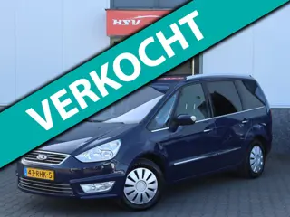 Ford Galaxy 1.6 SCTi Titanium 7p airco navi