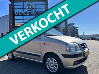 Hyundai Atos 1.1i Dynamic Cool 5deurs Airco NAP APK