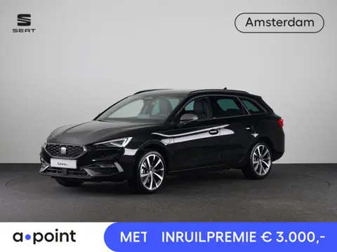 Seat Leon Sportstourer FR Business PHEV 1.5 TSI 204 pk 6 versn. DSG |  Safe & Driving Pack | Panoram
