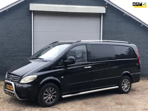 Mercedes-Benz Vito 109 CDI 320 Lang DC ROLSTOELBUS