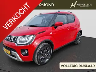 Suzuki Ignis 1.2 Smart Hybrid Select | NL-Auto | Automaat | Airco | Camera  | Radio-DAB-USB | Stoelv