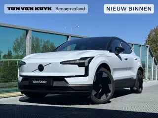 Volvo EX30 Single Motor Extended Range Plus 69 kWh Climate line, Stoel en stuurverwarming, Driver as