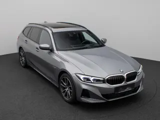 BMW 3 Serie Touring 330e (215kW / 292pk) ** ADAPT. LED, LEDER, PANORAMA, WIDESCR, ADAPT. CRUISE, TRE