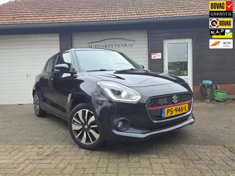 Suzuki Swift 1.2 Stijl Smart Hybrid