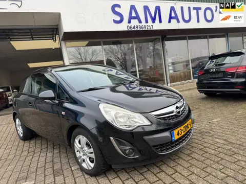 Opel Corsa 1.2 EcoFlex Anniversay Edition LPG