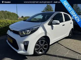 Kia Picanto 1.0 DPi DynamicPlusLine Eerste Eigenaar, Dealeronderhouden, Apple Carplay/Android Auto, 