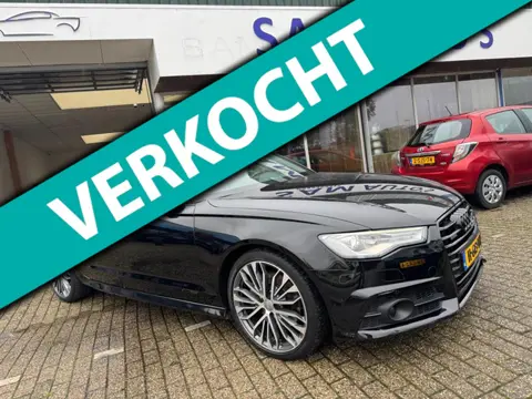 Audi A6 Avant 2.0 TFSI quattro Lease Edition AUTOMAAT PANO