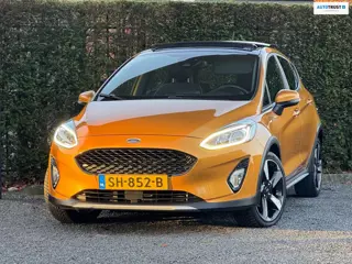 Ford Fiesta 1.0 EcoBoost First Edition|PANO|GARANTY-RIJKLAAR!