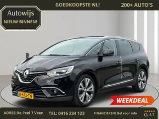 Renault Grand Scénic 1.5 dCi Intens|AUT|CAMERA|LED|TREKHAAK|CRUISE