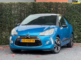 Citroen DS3 1.6 So Chic|ALL SEASON BND|INRUILKOOPJE