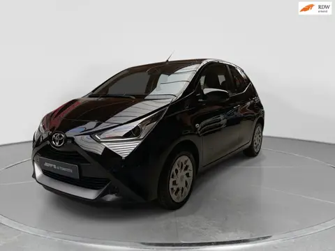 Toyota Aygo 1.0 VVT-i x-play
