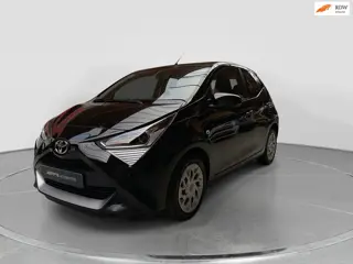 Toyota Aygo 1.0 VVT-i x-play