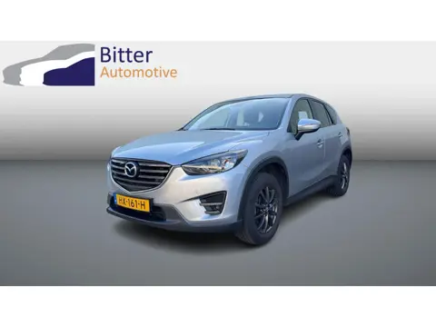 Mazda CX-5 2.0 SkyActiv-G 165 TS+ 2WD 1800 kg Trekgewicht Volledig Dealer onderhouden