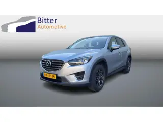 Mazda CX-5 2.0 SkyActiv-G 165 TS+ 2WD 1800 kg Trekgewicht Volledig Dealer onderhouden