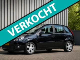 Ford Fiesta 1.3-8V Futura / 5drs + Airco / Nwe APK!