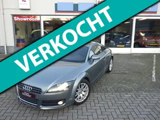 Audi TT 2.0 TFSI Pro Line