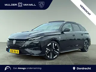 Peugeot 308 SW GT 1.6 HYbrid PHEV 195pk | FOCAL® HIFI | ALCANTARA/LEDER | SCHUIF/KANTELDAK | TREKHAA