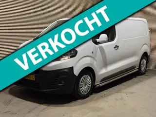 Citroen Jumpy 2.0 BlueHDI L2|Carplay|Airco|Cruise|Trekhaak