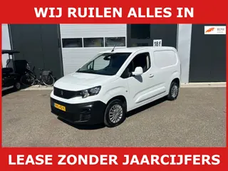 Peugeot Partner 1.5 BlueHDI Premium/airco/navi/cruise/3pers