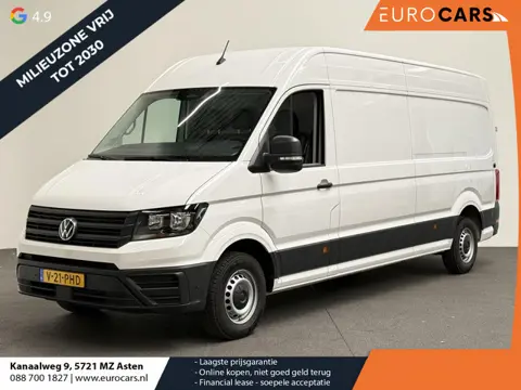 Volkswagen Crafter 35 2.0 TDI L4H3 Comfortline Automaat ECC Apple Carplay/Android Auto Virtual Cockp