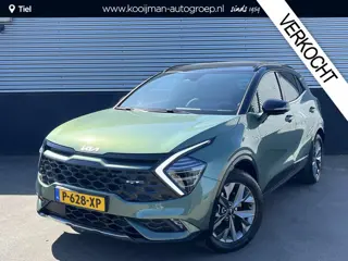 Kia Sportage 1.6 T-GDi Hybrid GT-PlusLine Trekhaak, Schuif/kanteldak, All-season banden, Nieuw gelev