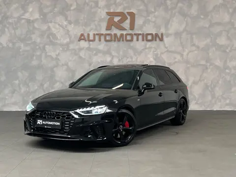 Audi A4 Avant 45 TFSI quattro 3x S line S edition Competition PANO, HuD, 360 CAMERA, KEYLESS,RS SEAT