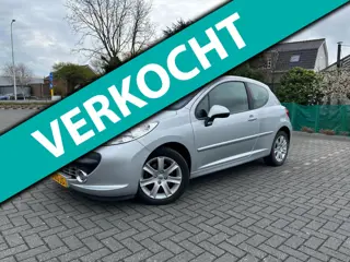 Peugeot 207 1.6 VTi XS Pack | Automaat | Cruise control | Climate control | Panorama dak |