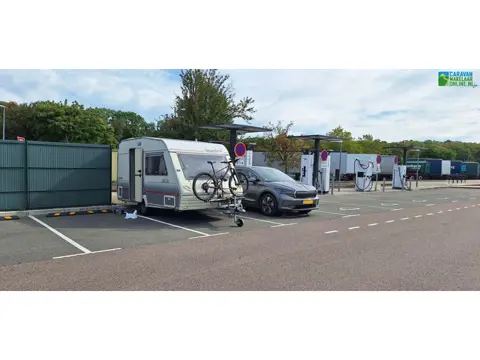 Beyerland Sprinter 390 - 2 Inclusief Voortent & Luifel