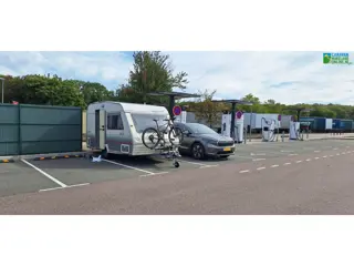 Beyerland Sprinter 390 - 2 Inclusief Voortent & Luifel