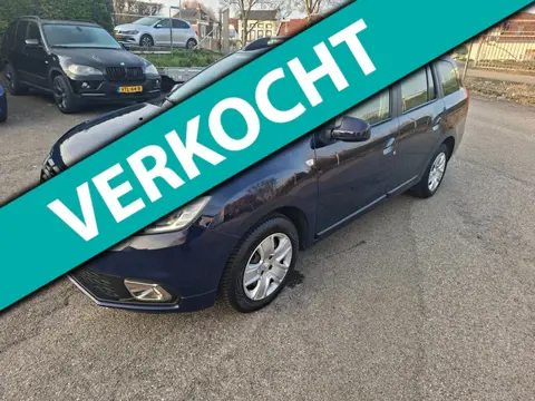 Dacia Logan MCV 0.9 TCe trekhaak/cruise/navi/pdc/camera