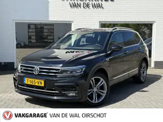 Volkswagen Tiguan Allspace 1.4 TSI Highline Business R 7p. | 3x R-line | Leder | 360°-camera | Panor
