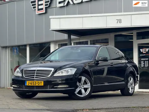 Mercedes-Benz S-klasse 350 CDI BlueTEC Prestige Plus