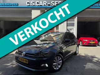 Volkswagen Polo 1.0 TSI Highline Airco | Applecarplay | PDC | Cruise