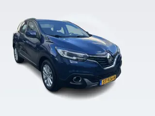 Renault Kadjar 1.2 TCe Intens / AUTOMAAT / CAMERA / TREKHAAK / PARKEERSENSOREN VOOR EN ACHTER