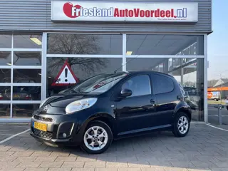 Citroen C1 1.0 First Edition /Airco/ 5 drs/LMV/Face lift model/Onderhoudshistorie/