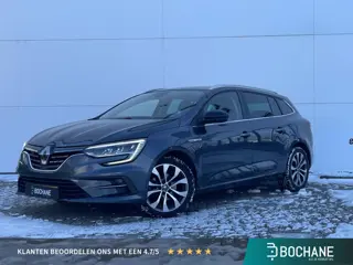 Renault Mégane Estate 1.3 TCe 140 Techno | Trekhaak | Aanhangwagen geremd 1700 kg |