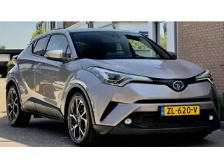 Toyota C-HR 1.8 Hybrid Business Intro AUTOMAAT | 2019