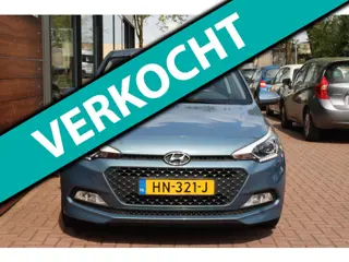 Hyundai I20 1.2 HP i-Motion Comfort