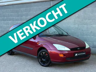 Ford Focus 1.6-16V Trend | Automaat | Navi | 2 Sleutels | NAP | elek. Ramen