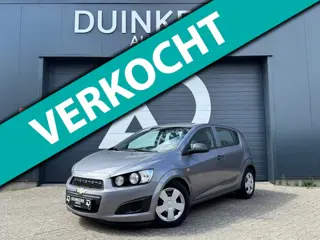 Chevrolet Aveo 1.2 LS | Airco | Cruise control | Trekhaak | NAP