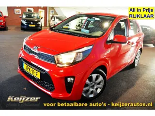Kia Picanto 1.0 DPi DynamicPlusLine 1e eigenaar !