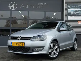 Volkswagen Polo 1.2-12V BlueMotion Comfortline Airco Cruise