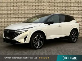 Nissan Qashqai 1.5 e-Power Tekna Plus | Head Up Display | Panoramadak | Stoel + Stuurverwarming | 36