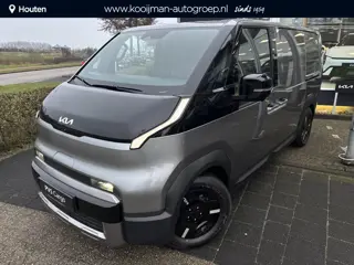 Kia PV5 L2H1 Elite 71.2 kWh Nu tijdelijk extra scherp geprijsd! Exclusief Metallic Lak *
